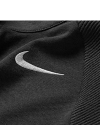 Nike Golf Fleece Back Wool Blend Golf Jacket