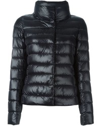 Herno Long Sleeved Padded Jacket