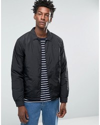 Selected Homme Padded Coach Jacket