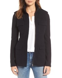 James Perse Jersey Lined Surplus Jacket