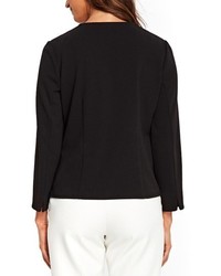 Wallis Jersey Scuba Crepe Jacket