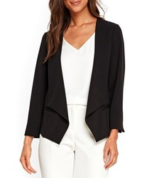 Wallis Jersey Scuba Crepe Jacket