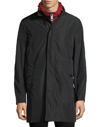 Burberry Kentwood Jacket With Dickie