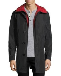 Burberry Kentwood Jacket With Dickie