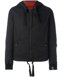 Lanvin Hooded Jacket