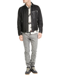 Marc by Marc Jacobs Leather Jacket