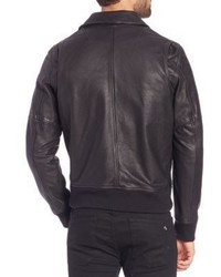 rag & bone Leather Jacket