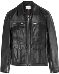 Maison Margiela Leather Jacket