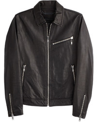 Marc by Marc Jacobs Leather Jacket