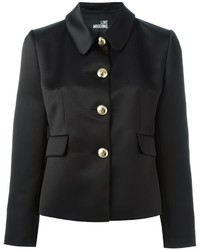 Love Moschino Classic Fitted Jacket