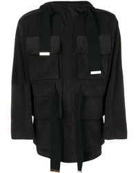 Miharayasuhiro Maison Mihara Yasuhiro Cargo Jacket