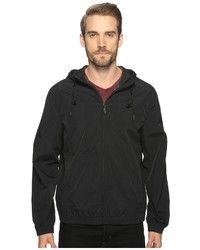 Andrew Marc Marc New York By Rogers Hooded Bomber Jacket Coat