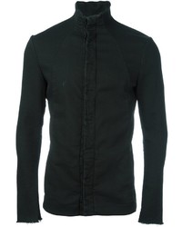 Masnada High Neck Fitted Jacket