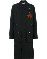 Givenchy Military Patch Jacket