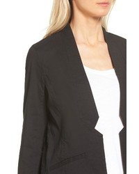 Eileen Fisher Organic Linen Blend Jacket