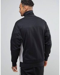 adidas Originals Clr84 Track Jacket In Black Bk5915