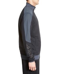 Under Armour Select Moisture Wicking Warm Up Jacket