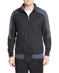Under Armour Select Moisture Wicking Warm Up Jacket