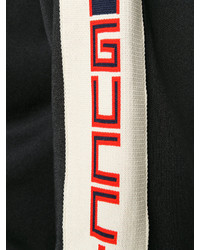 Gucci Technical Gg Web Jacket