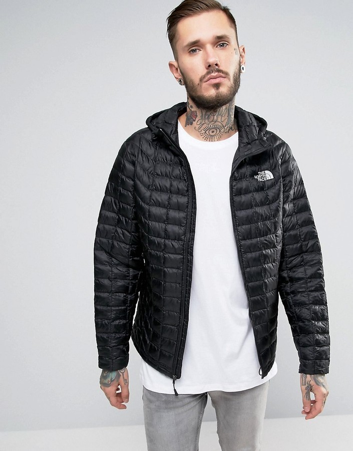 thermoball hooded jacket