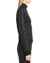 Givenchy Tonal Logo Track Jacket