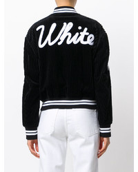 Off-White Varsity Jacket