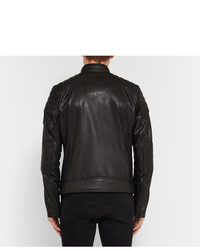 Belstaff Weybridge Waxed Leather Jacket