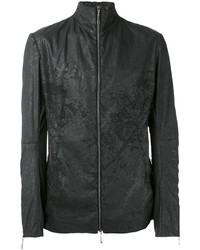 Masnada Worn Out Effect Jacket