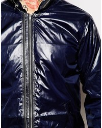 YMC Nylon Jacket With Double Zip