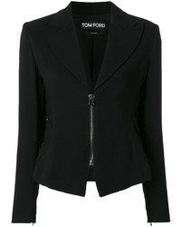 Tom Ford Zipped Fitted Jacket