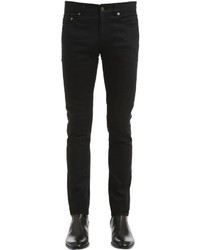 Saint Laurent 155cm Stretch Cotton Denim Jeans