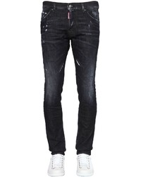 DSQUARED2 165cm Cool Guy Stretch Dark Denim Jeans