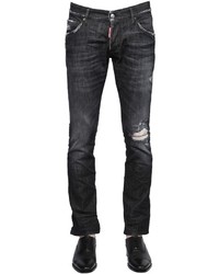 DSQUARED2 185cm Boot Cut Stretch Denim Jeans