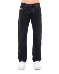 Diesel 2020 D Viker Slim Straight Leg Jeans In Black At Nordstrom