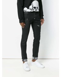 Philipp Plein 21st Century Slim Fit Jeans