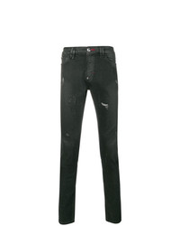 Philipp Plein 21st Century Slim Fit Jeans
