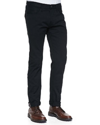 3x1 3 X 1 M3 Selvedge Twill Jeans Black