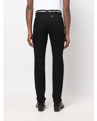 Givenchy 4g Chain Embellished Skinny Jeans
