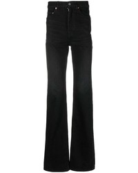 Saint Laurent 70s High Waisted Jeans