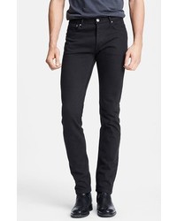 A.P.C. Petit Standard Skinny Fit Jeans Black 27