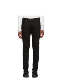 Acne Studios Acne S Black Bla Konst Max Jeans