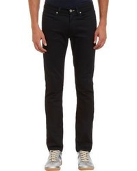 Acne Studios Max Jeans Black