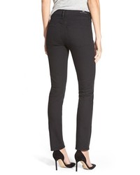 Citizens of Humanity Agnes High Rise Slim Straight Leg Jeans