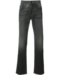 7 For All Mankind Airweft Straight Leg Jeans