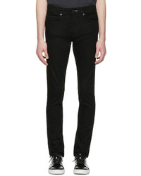 McQ Alexander Ueen Black Strummer 01 Jeans