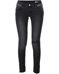 Anine Bing Cropped Jeans