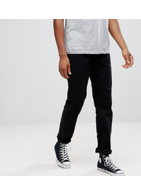 ASOS DESIGN Asos Tall Stretch Slim Jeans In 125oz True Black