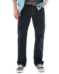 Arizona Basic Original Straight Jeans