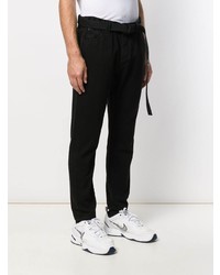 Off-White Belted Diag Jeans