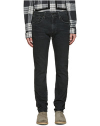 Levi's Black 505c Jeans